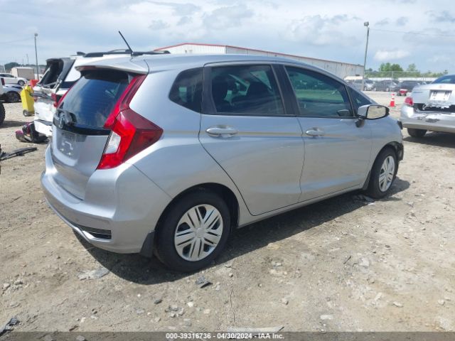 3HGGK5H43LM704161 Honda FIT LX