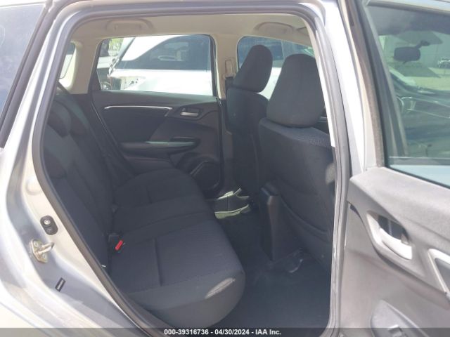 3HGGK5H43LM704161 Honda FIT LX