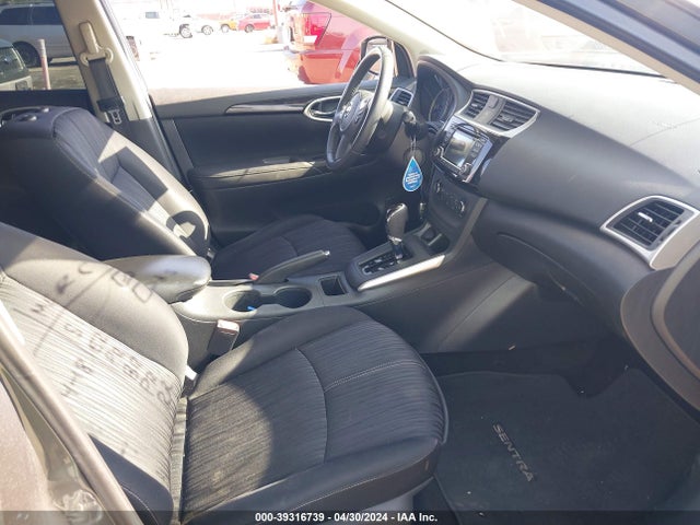 Nissan SENTRA SV 2017 3N1AB7AP9HY208448 Image 5