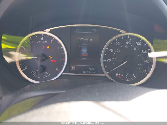 Nissan SENTRA SV 2017 3N1AB7AP9HY208448 Image 7