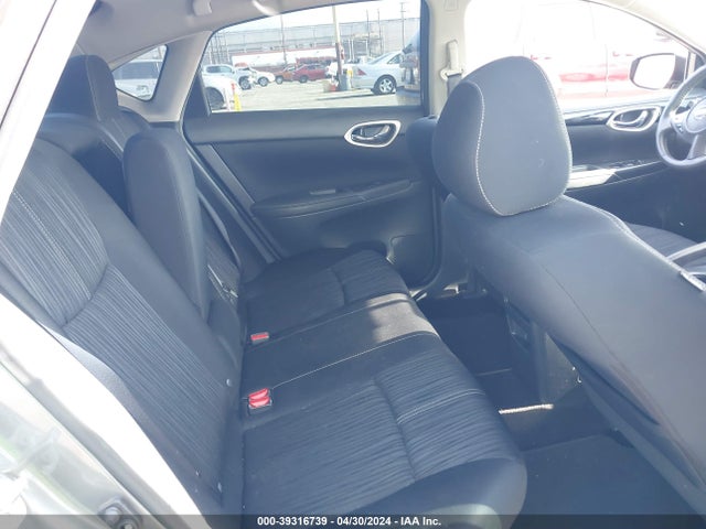 Nissan SENTRA SV 2017 3N1AB7AP9HY208448 Image 8