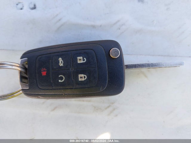 Chevrolet CRUZE LTZ 2015 1G1PG5SB8F7132129 Image 11
