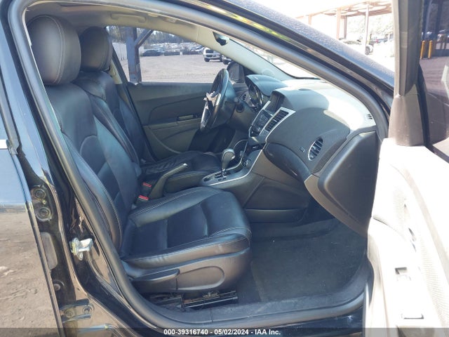 Chevrolet CRUZE LTZ 2015 1G1PG5SB8F7132129 Image 5