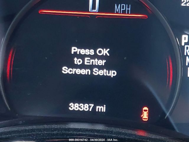 1C4RDHAG7MC661308 Dodge Durango Sxt Rwd