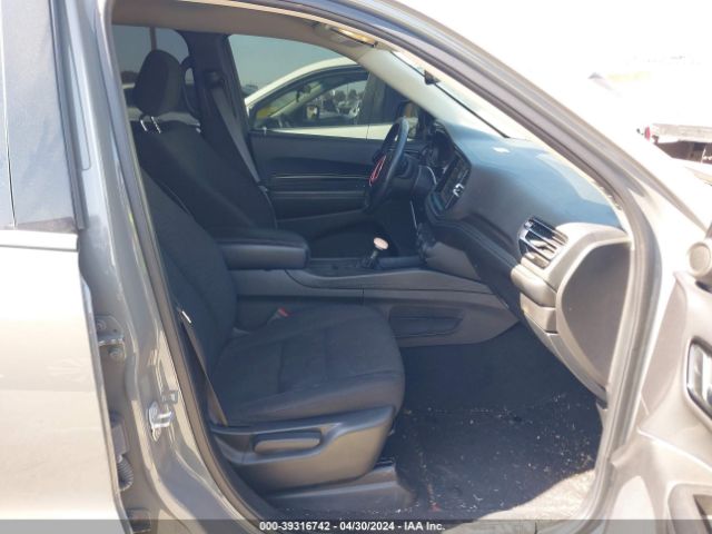 1C4RDHAG7MC661308 Dodge Durango Sxt Rwd