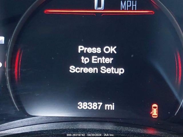 1C4RDHAG7MC661308 Dodge Durango Sxt Rwd