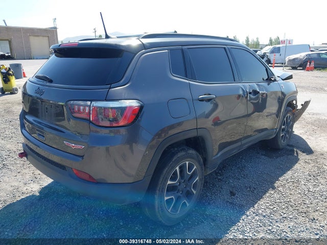 Jeep Compass Trailhawk 4x4 2020 3C4NJDDB1LT184331 Image 4