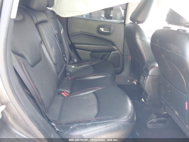 Jeep Compass Trailhawk 4x4 2020 3C4NJDDB1LT184331 Image 8