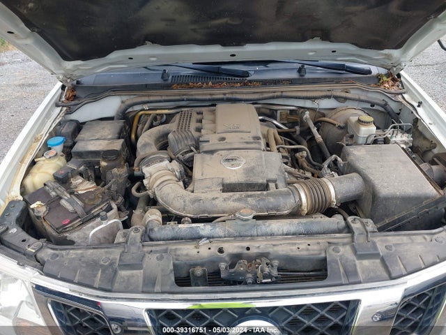 Nissan Frontier Sv 2017 1N6DD0ER8HN735933 Image 10