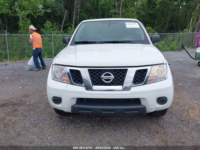 Nissan Frontier Sv 2017 1N6DD0ER8HN735933 Image 12
