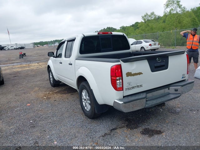 Nissan Frontier Sv 2017 1N6DD0ER8HN735933 Image 3