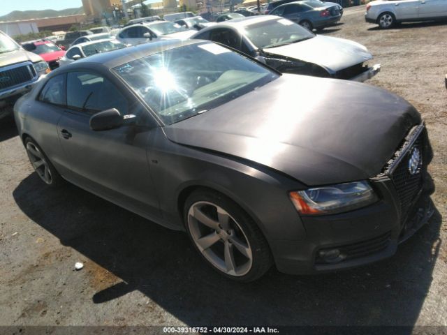 2011 AUDI S5 WAUVVAFR9BA048514