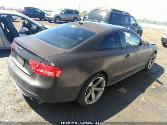 2011 AUDI S5 WAUVVAFR9BA048514 Photo 3