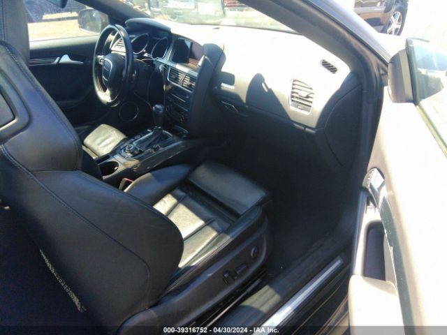 2011 AUDI S5 WAUVVAFR9BA048514 Photo 4