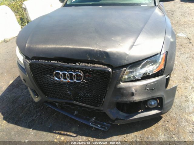 2011 AUDI S5 WAUVVAFR9BA048514 Photo 5