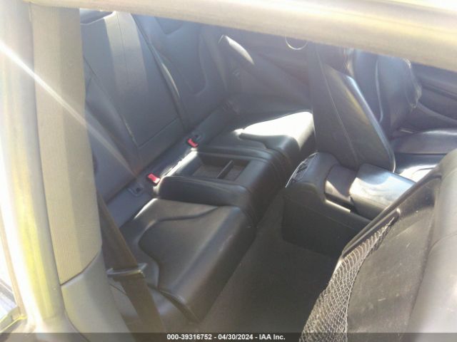 2011 AUDI S5 WAUVVAFR9BA048514 Photo 7
