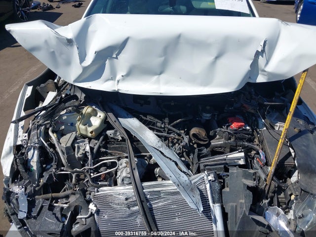 Honda Civic Lx 2017 19XFC2F56HE000880 Image 10
