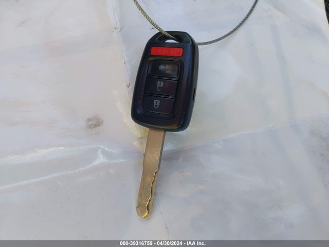 Honda Civic Lx 2017 19XFC2F56HE000880 Image 11