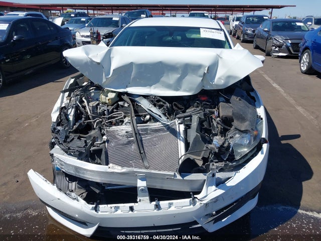 Honda Civic Lx 2017 19XFC2F56HE000880 Image 12