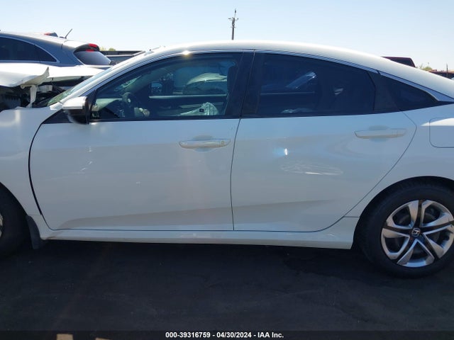 Honda Civic Lx 2017 19XFC2F56HE000880 Image 14