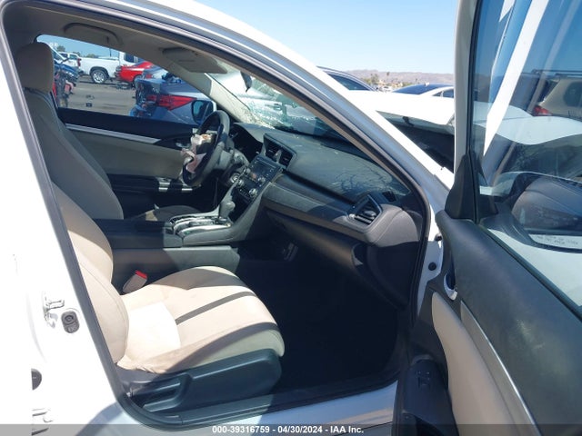 Honda Civic Lx 2017 19XFC2F56HE000880 Image 5