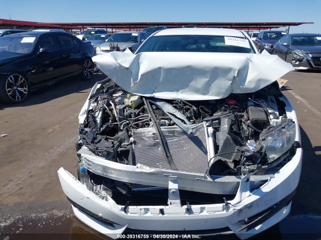 Honda Civic Lx 2017 19XFC2F56HE000880 Image 6