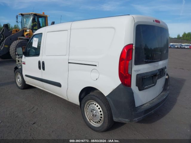 ZFBERFAT0F6973332 RAM Promaster City Tradesman