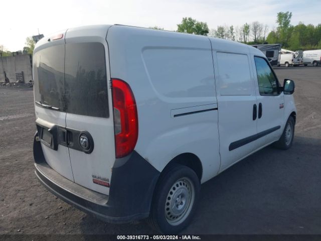 ZFBERFAT0F6973332 RAM Promaster City Tradesman