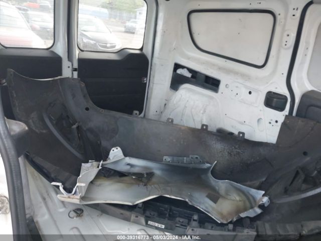 ZFBERFAT0F6973332 RAM Promaster City Tradesman