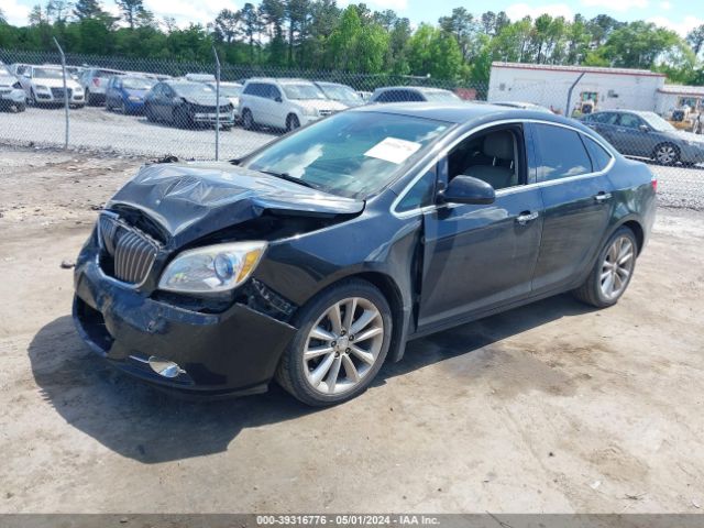 1G4PR5SK8E4142026 Buick Verano Convenience Group