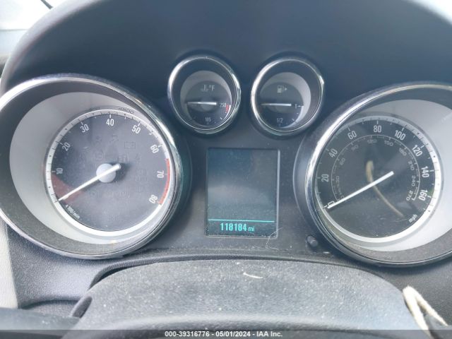 1G4PR5SK8E4142026 Buick Verano Convenience Group