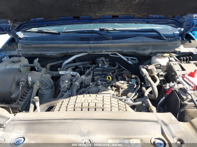 Ford Ranger Xlt 2019 1FTER4EH2KLB14892 Image 10
