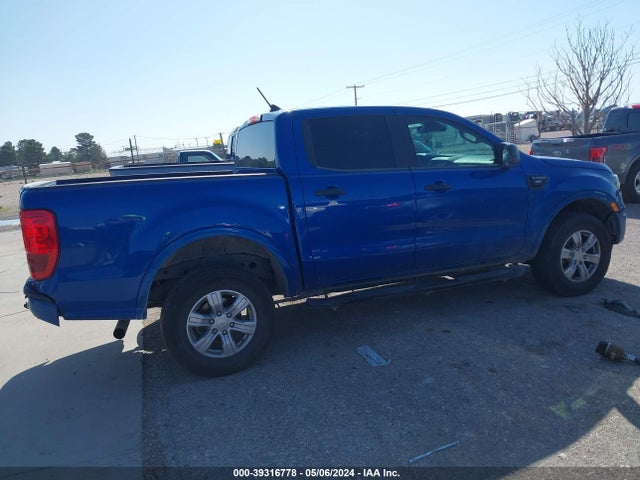 Ford Ranger Xlt 2019 1FTER4EH2KLB14892 Image 13