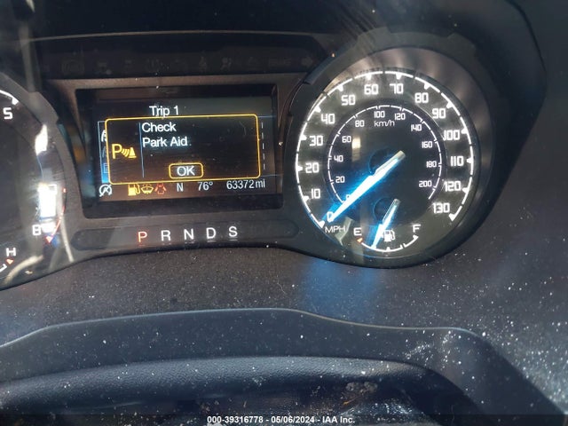 Ford Ranger Xlt 2019 1FTER4EH2KLB14892 Image 7