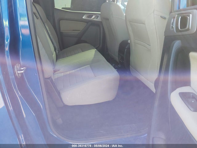 Ford Ranger Xlt 2019 1FTER4EH2KLB14892 Image 8
