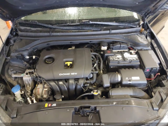 Hyundai ELANTRA SE 2017 5NPD84LF2HH076383 Image 10