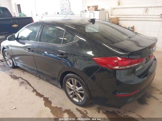 Hyundai ELANTRA SE 2017 5NPD84LF2HH076383 Image 3