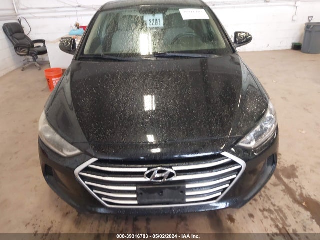 Hyundai ELANTRA SE 2017 5NPD84LF2HH076383 Image 6