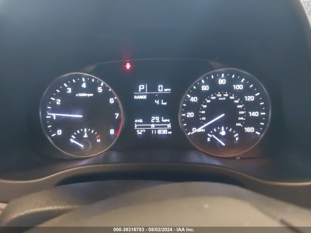 Hyundai ELANTRA SE 2017 5NPD84LF2HH076383 Image 7