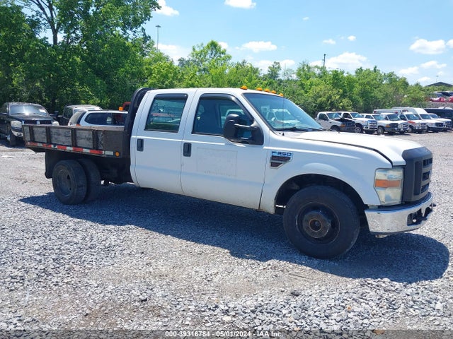 Aukcja sprzedaży 2010 Ford F-350 Chassis Lariat/xl/xlt, vin: 1FDWW3GR1AEA40294, numer aukcji: 39316784