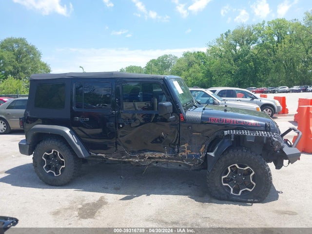 1C4BJWFG7HL549895 Jeep Wrangler Unlimited Rubicon