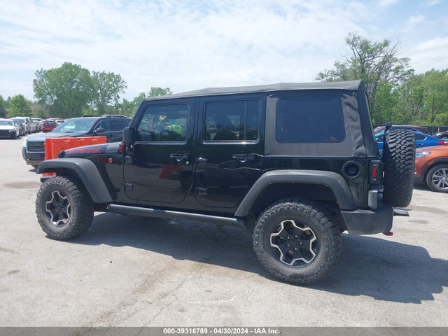 1C4BJWFG7HL549895 Jeep Wrangler Unlimited Rubicon