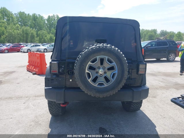 1C4BJWFG7HL549895 Jeep Wrangler Unlimited Rubicon