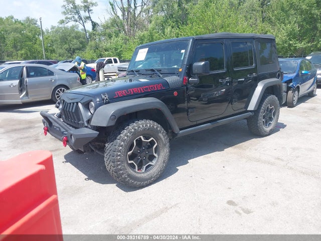 1C4BJWFG7HL549895 Jeep Wrangler Unlimited Rubicon