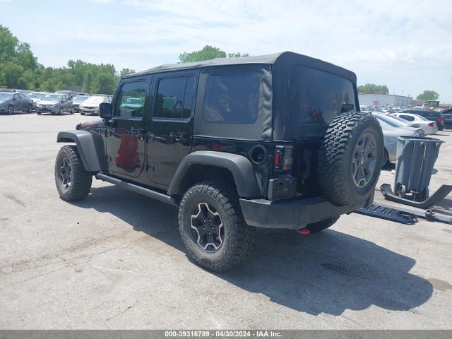 1C4BJWFG7HL549895 Jeep Wrangler Unlimited Rubicon