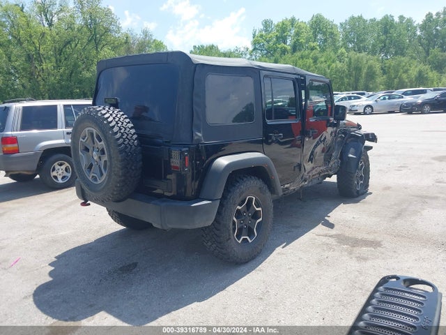 1C4BJWFG7HL549895 Jeep Wrangler Unlimited Rubicon