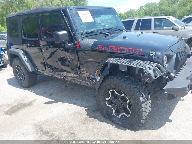 1C4BJWFG7HL549895 Jeep Wrangler Unlimited Rubicon