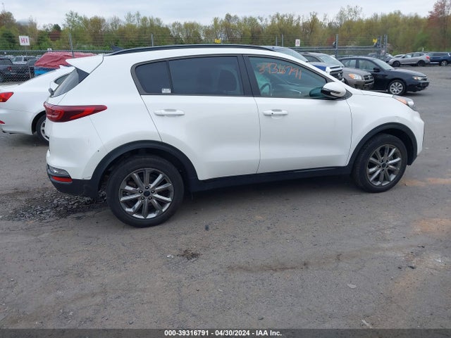 KIA Sportage Nightfall Edition 2022 KNDP6CAC0N7014924 Image 13