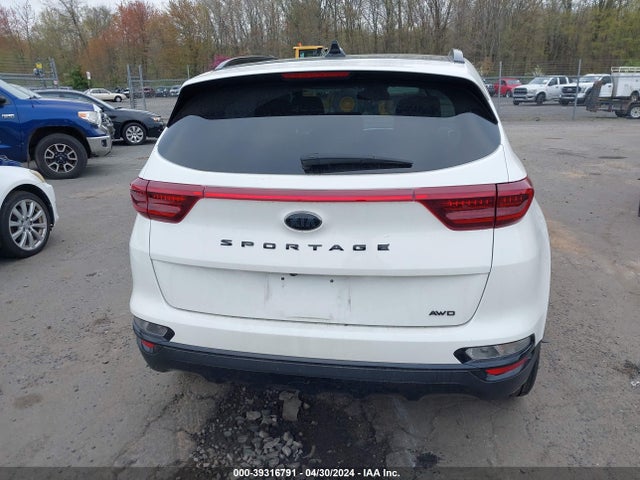 KIA Sportage Nightfall Edition 2022 KNDP6CAC0N7014924 Image 16