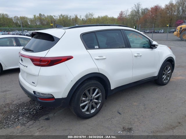 KIA Sportage Nightfall Edition 2022 KNDP6CAC0N7014924 Image 4